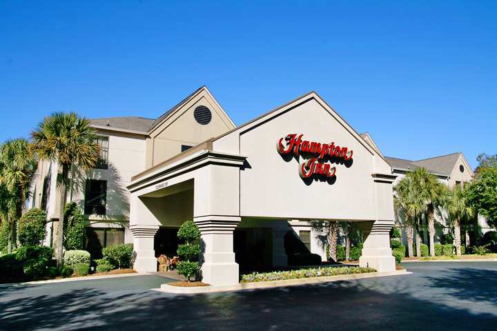 Hampton Inn Pawleys Island Exterior photo